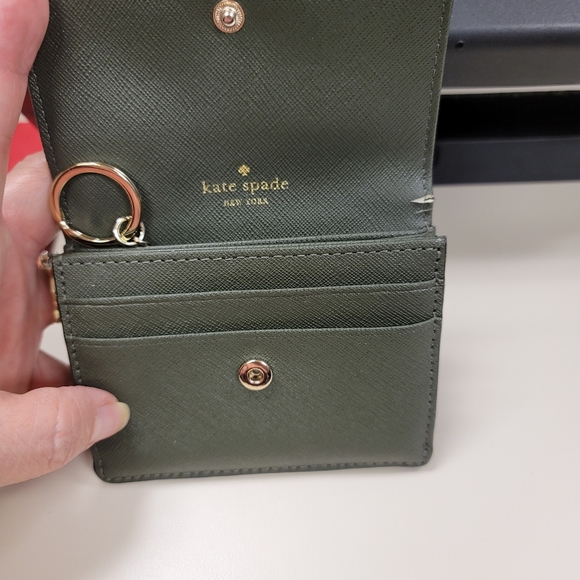 Small Kate Spade Wallet - Picture 3 of 6